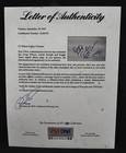 DOUG WILSON CAZZIE RUSSELL & REGGIE THEUS Autographed Album Page PSA/DNA AUTO — photo 2