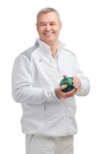 Drakes Pride Montanna Bowls Fleece