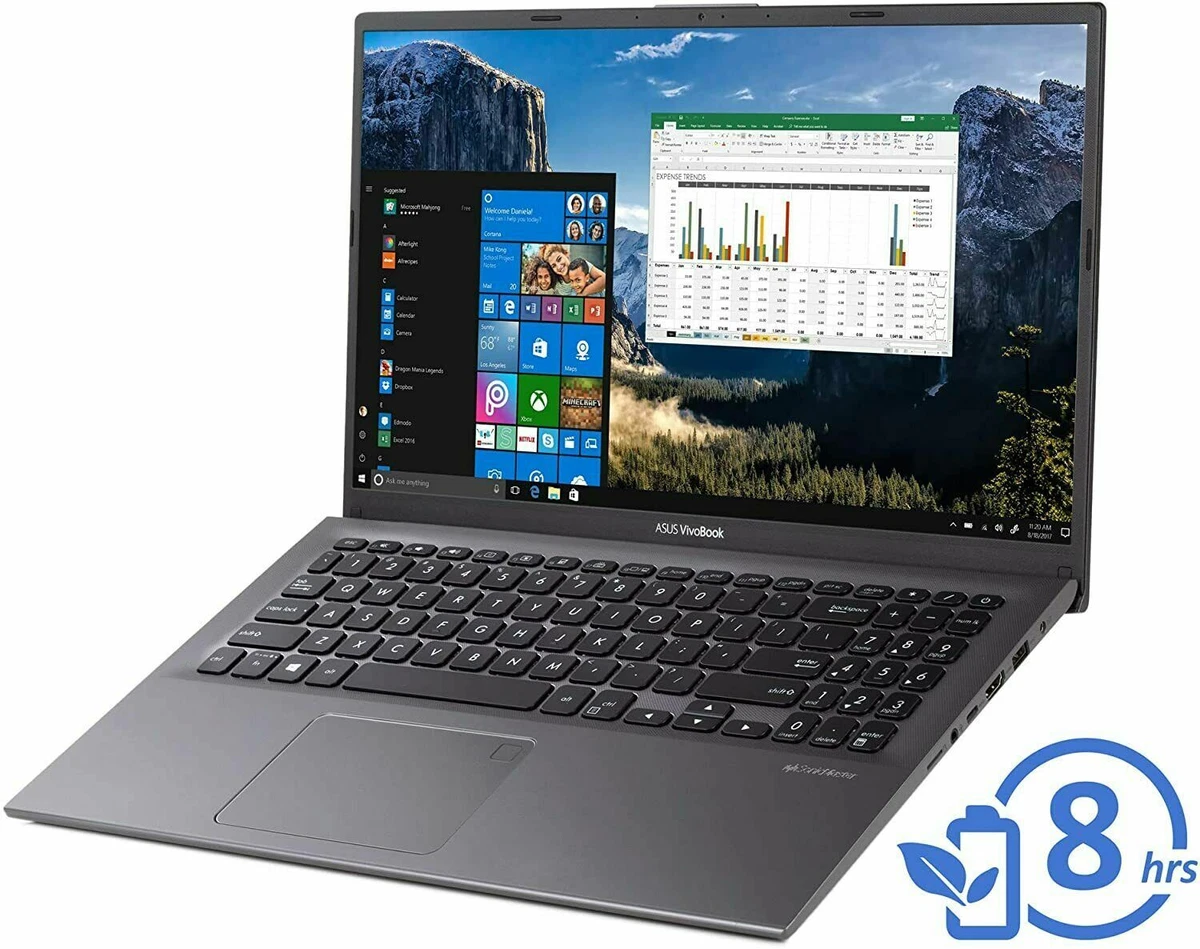 Asus VivoBook F512DA 15.6