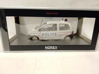 Renault Twingo Police (Norev) 1:18