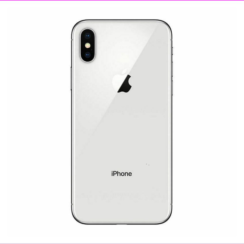 Apple iPhone X/XS 64GB 256GB Unlocked Verizon Metro T-Mobile