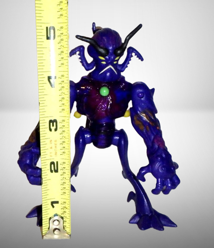 Figura de acción Teenage Mutant Ninja Turtles LORD DREGG 5" Playmate TMNT - Imagen 3 de 12