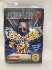 Thumbnail of ebay&reg; auction 325214086605 | Mega Man 3 - [NES]