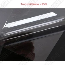 2 Pcs/Set FEP Release Film Resin 20x 28cm 0.15mm For UV light Curing 3D Printer