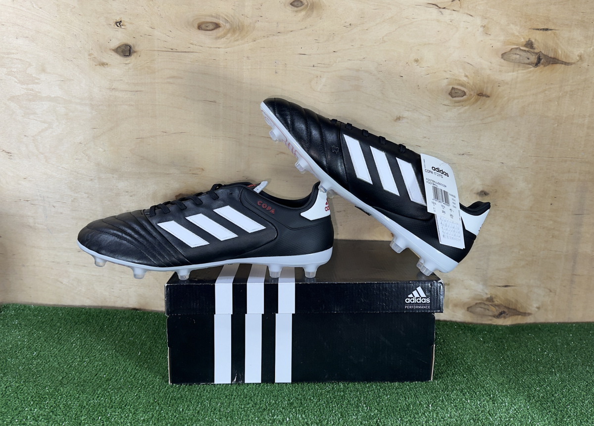 Adidas Copa 17.2 FG BA8522 Black boots Cleats mens Football