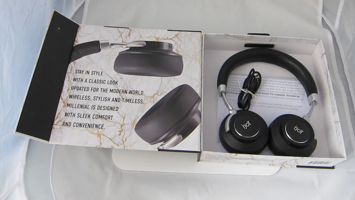 Ijoy Millenial Premium Bluetooth Headphone eBay