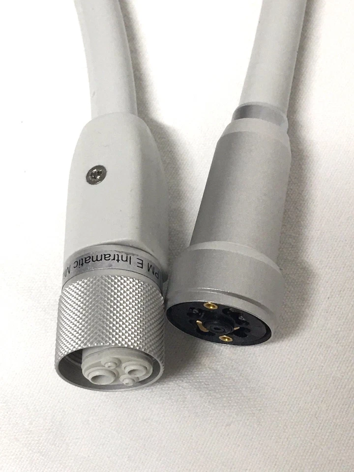 Planmeca Proline MM Tuyau Flexible QC C Bien Air Réf 00272216 Rechange Neuf - Photo 3/4