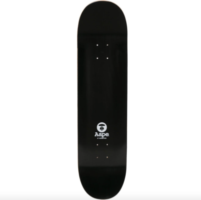 スケートボード A Bathing Ape Skateboard Deck AAPE by A BATHING APE Skate Deck Skateboard Bape Camo Chrome