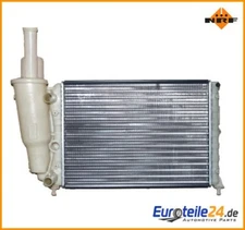 Radiator, Engine Cooling NRF 58951 for Fiat Punto Punto Van