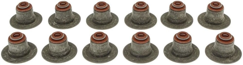 Juego de juntas de aceite de vástago de válvula de motor MAHLE SS45909A Foto 2 de 2