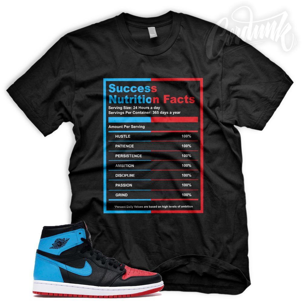 unc to chi shirts