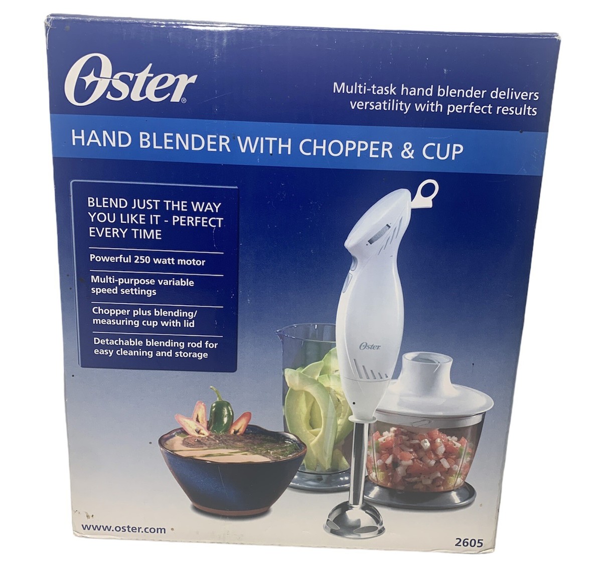 Oster Hand Blender