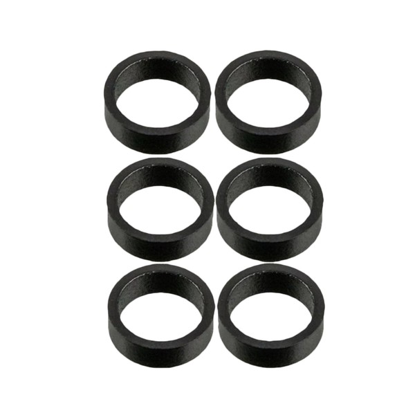 6X OE Dichtring Einspritzventil Satz FüR F10 11 07 F12 13 06 F01 X5 X6 N63 S63-image