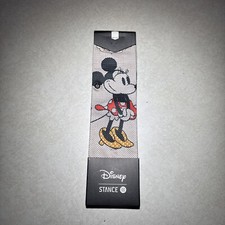 Stance Youth Socks Minnie Mouse Tick Tock Girls Large 2-5.5