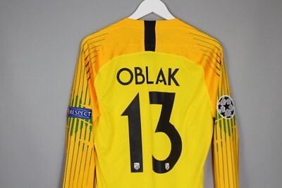Personnaliser le maillot de Atletico Madrid 2018/19 Cup avec Nom et Numéro