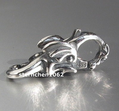 Original Trollbeads * Drachen Verschluss * Dragon Lock * TAGLO-00019