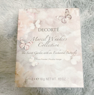 Cosme Decorte Marcel Wanders Collection Face Powder XIII 2023