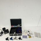Dragonhawk Beginner Tattoo Kit 2 Coil Tattoo Guns with Needles and Cartridges