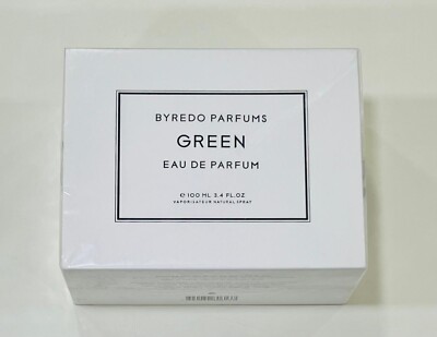 Byredo Parfums Green Eau De Parfum 100 Ml Profumo Unisex RARO