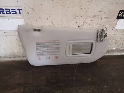Pare-soleil Droit 964009823R Pour Renault Scénic 3 Phase 1 (2009-2011) - Occasion