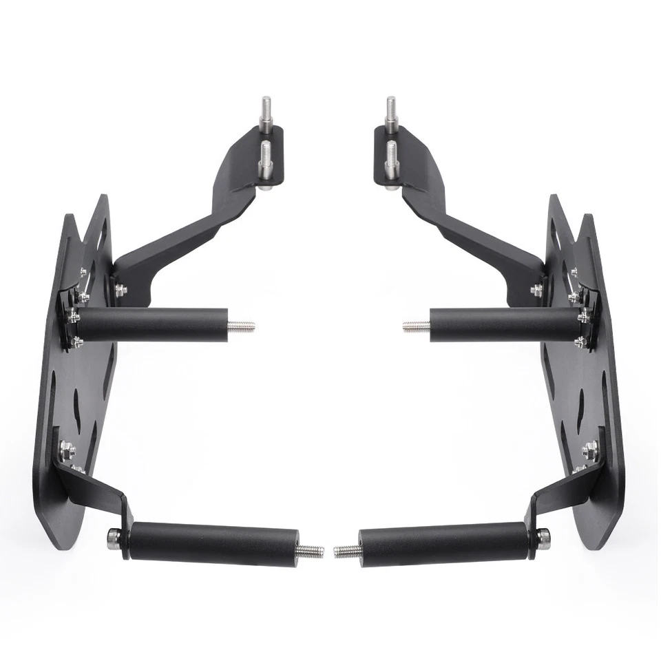 Soporte portaequipajes Sidebox para CF MOTO 450 MT 2024 450MT Foto 3 de 4