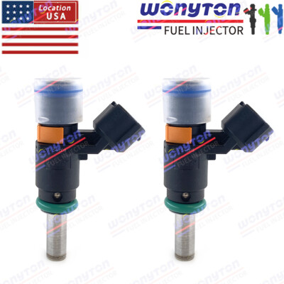 2x Fuel Injectors Genuine OEM For CAN-AM Defender Outlander Renegade Traxter