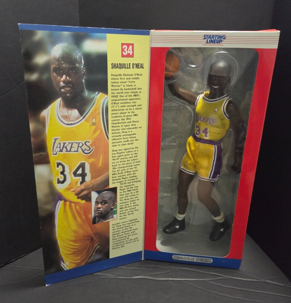 Shaquille O'Neal 2枚組　 デビューLP ・12インチシングル SHAQ O'NEAL RC 1992 CLASSIC DP'S #LP-1 / #1 of 56,000 SILVER