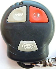 ELGTX7 REMOTE STARTER 26326 26623T 26623 26626 23926 FOB 1-way auto command