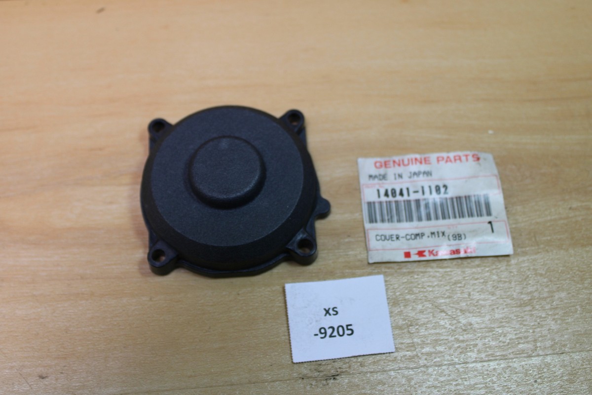 ぼん Kawasaki 14041-1102 Cover-comp, Mixing NOS NEU genuine xs9205 | eBay