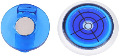 Ball Marker Hut-Clip, strapazierfähiger Kunststoff Hut Clip mit abnehmbarem magn