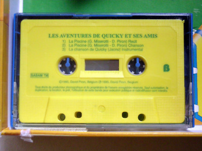 Jeu De Société Les Aventures De Quiky Et Ses Amis – NESQUIK, Vintage, Complet ?