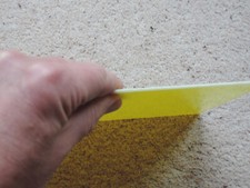 1 sheet of 2mm Glass fibre plate 12" x 8" A4 Size G10 Epoxy. UK stock, FR4. New.