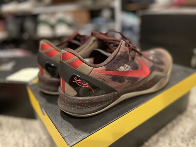 シューズ(男性用) Nike Kobe ナイキ NIKE コービー メンタリティII シューズ