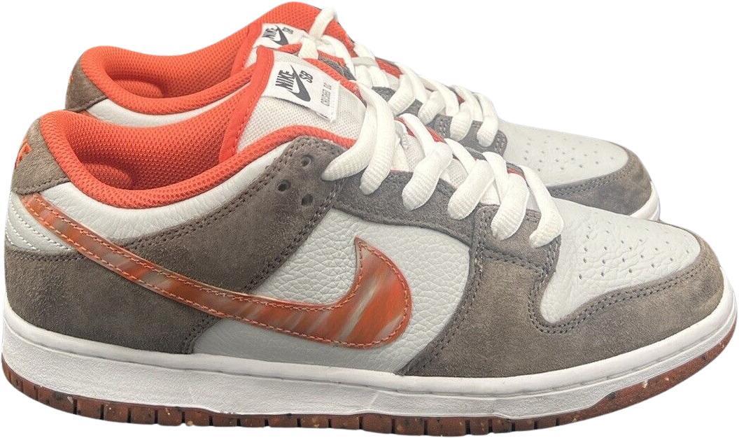 NIKE SB special box  真のファイナル Nike Concepts x Dunk Pro SB Special Box Low Holy Grail for