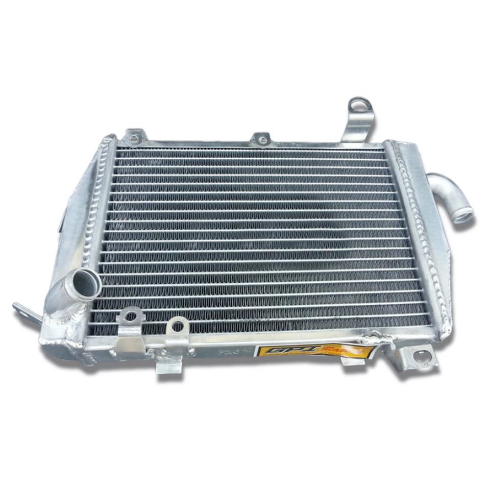 RADIADOR ALUMINIO HONDA SP1 RC51 RVT1000 RVT1000R 2002-2006 Izquierdo sin tapa Foto 2 de 4