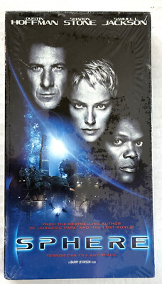 Sphere VHS 1998