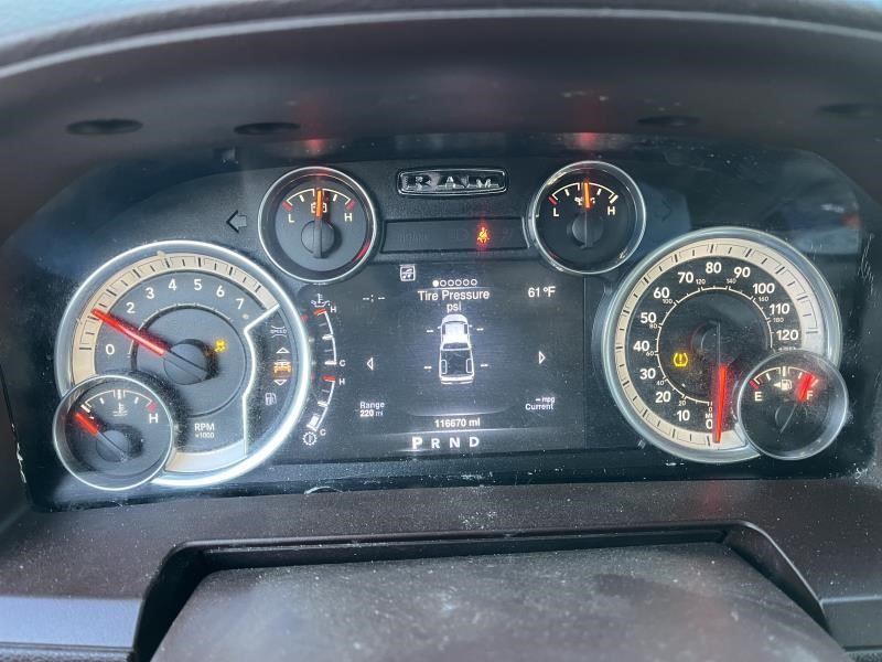 Temperature Control Classic Style Fits 13-20 DODGE 1500 PICKUP 192992