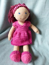 Tolles Kleider Set für die 38 cm große Puppe von HABA