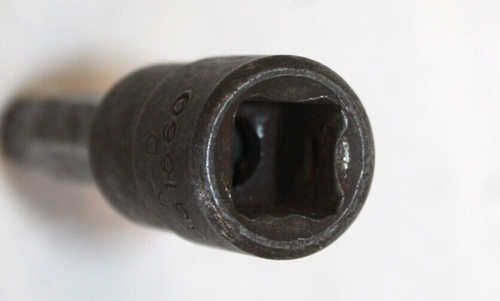 Vintage Impact Triple Square Deep Socket K-D Tools (Part #5310560) - Picture 5 of 6