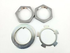 Toyota Land Cruiser 1975-2007 Front Axle Adjusting Lock Nut Kit Star Claw 54mm