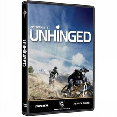 Anti Gravity: Unhinged - DVD By Reflex Crew - VERY GOOD