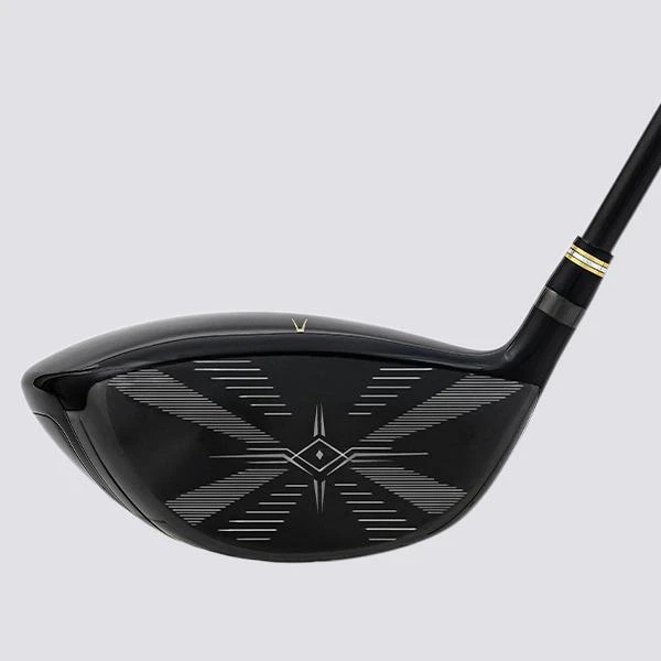 Honma Beres Black 2024 model Driver ARMAQ FX - Image 4 of 4