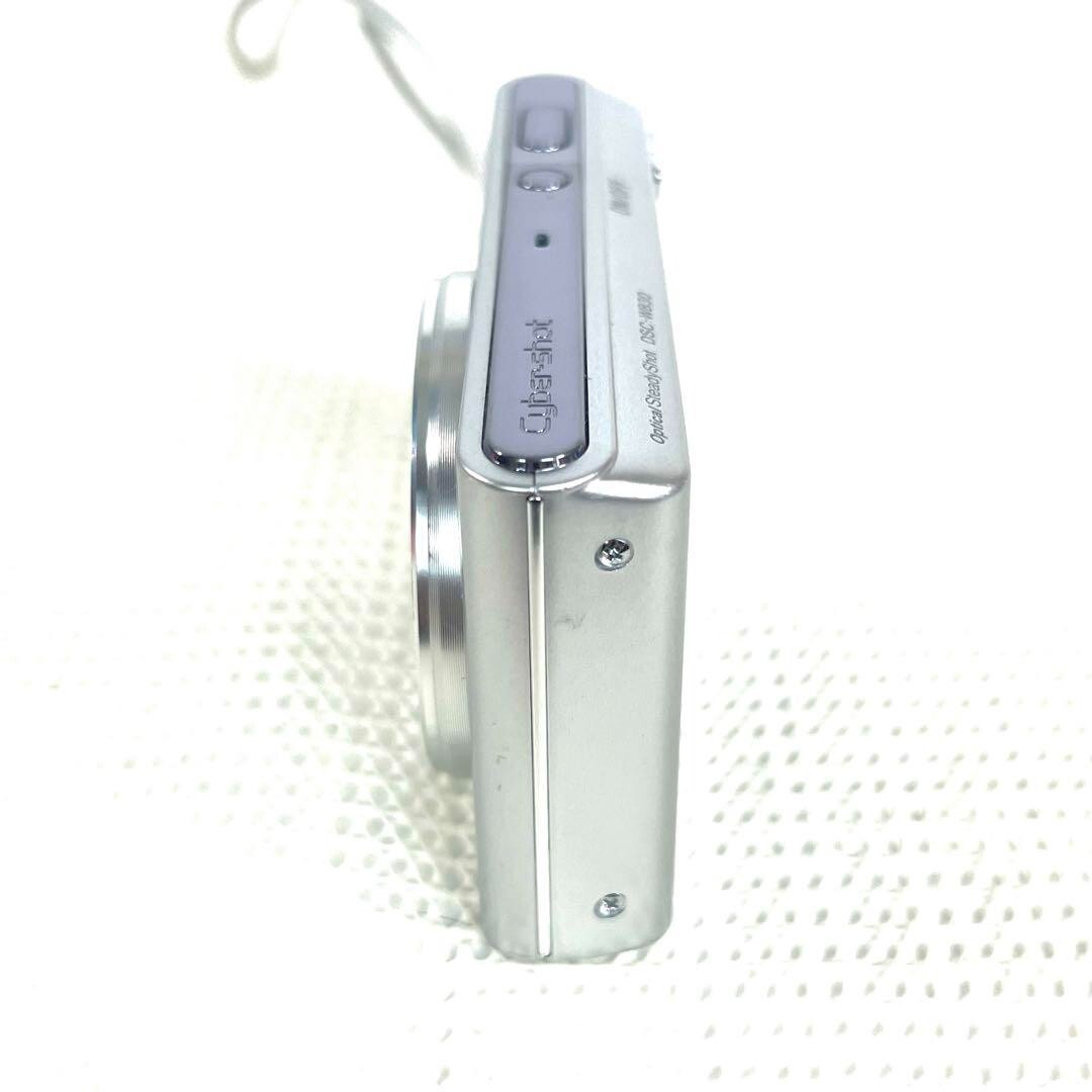 Sony Cyber-shot DSC-W830 シルバー 41f2gwKskmL.jpg_BO30,255,255,
