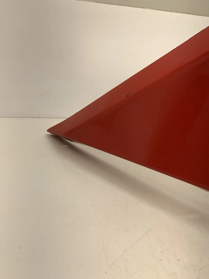 Painel, Fender, Frontal LH VM Vermelho - 2013 Arctic Cat Wildcat 1000 -4  - Imagem 2 de 4