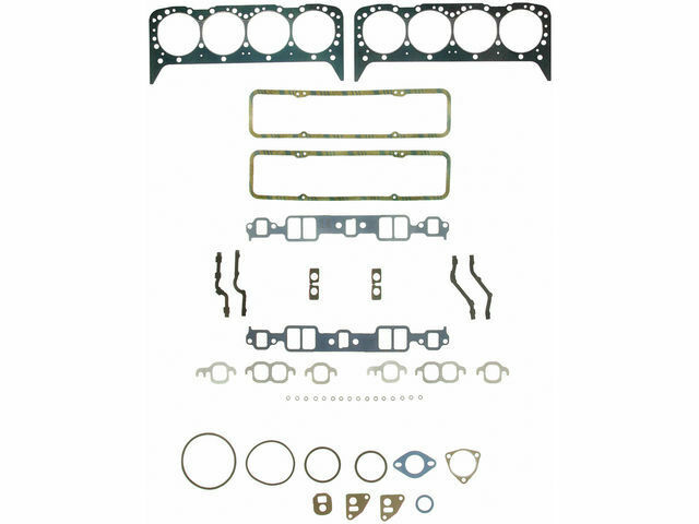Felpro Head Same day shipping Gasket Set fits 1973-1980 famous Chevy Malibu 25 1964-1967