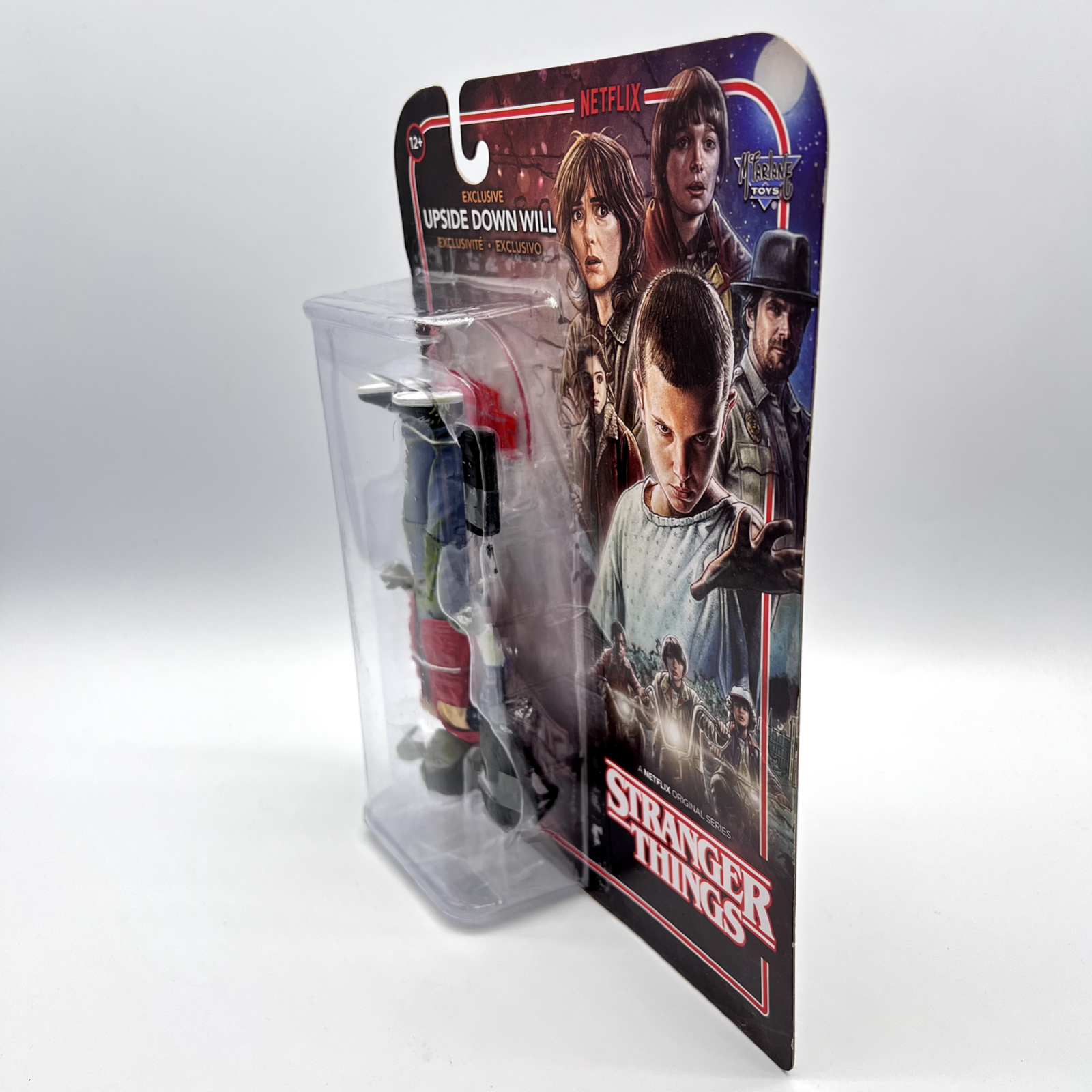 McFarlane Toys Stranger Things - Upside Down Will Action Figure 