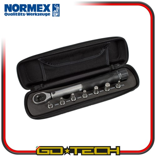 CHIAVE DINAMOMETRICA Normex CRICCHETTO PROFESSIONALE REGOLABILE fino a 200 Nm - Afbeelding 2 van 28