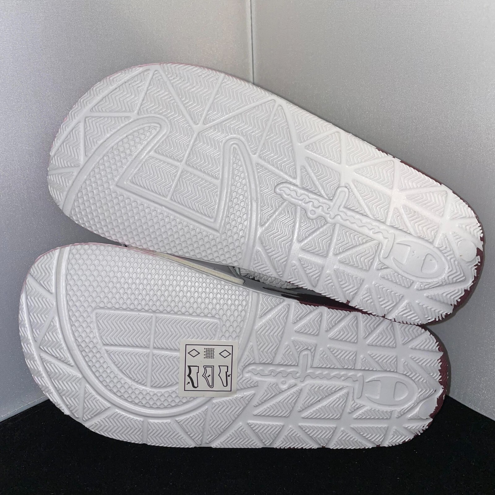Champion IPO Drip Slides CP102108T Toddler NEW without Box