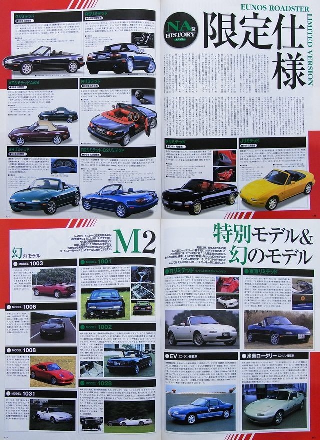 BOOK] MAZDA ROADSTER No.3 HYPER REV vol.51 MX-5 Miata NA6 NB6 NA