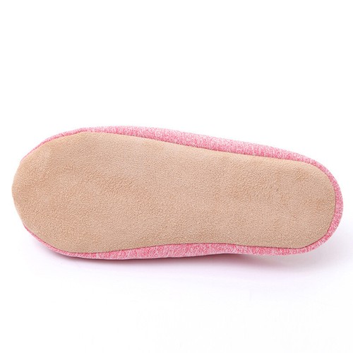 Women Men Winter Warm Super Soft Home Indoor Slip On House Fleece Slippers Shoes - Picture 8 of 28
